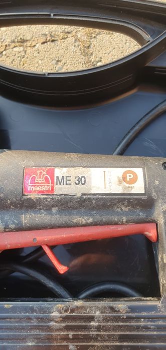 Pistol cuie de finisaj Maestri ME30