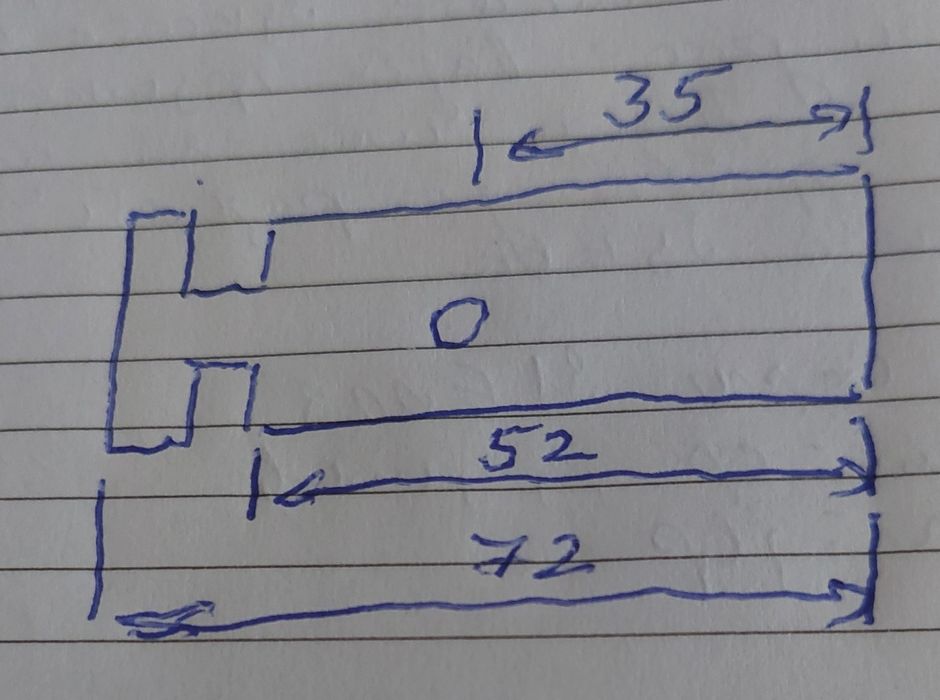 Високоосигурен патрон LOCK за врата