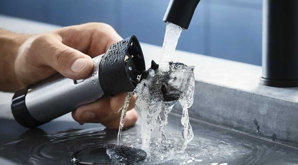 Тример за брада Philips Prestige BT9810/15, 30 настройки, 0.4-10 мм