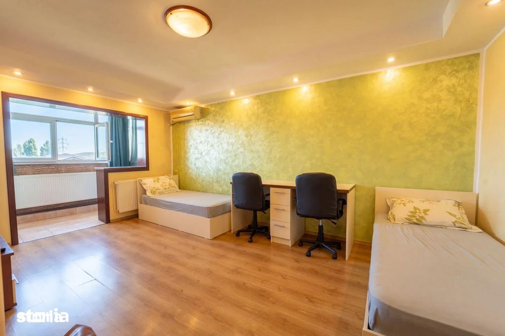 Apartament 2 camere decomandat, RENOVAT, mobilat și utilat - Tătărași