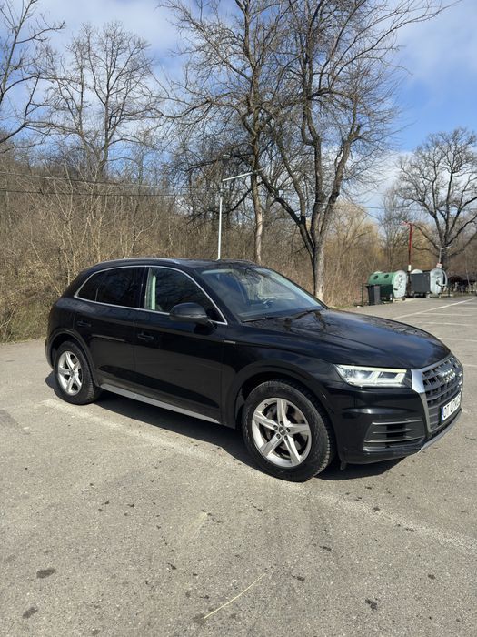 Audi q5 cutie automata