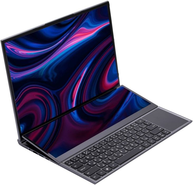 Двухэкранный ноутбук SnelBook PRO Duo