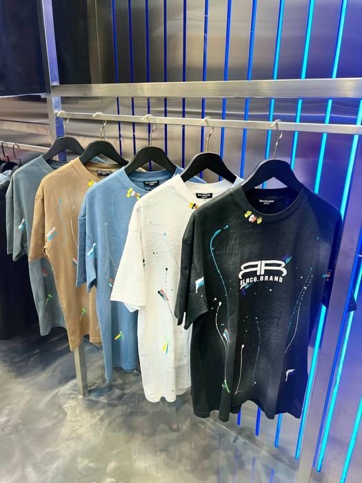 Мъжки тениски различни модели