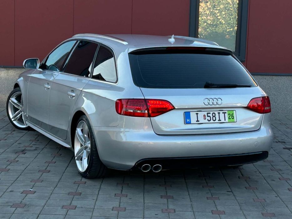 AUDI A4 Avant 2012 — imagine 2