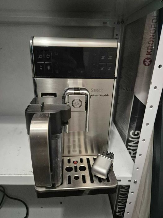 Saeco Grand Barista - внос от Германия , в оригинален кашон , пълен комплект