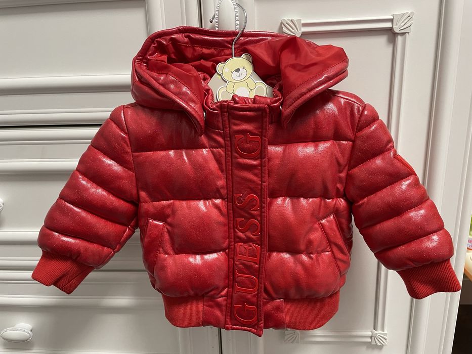 Яке Guess зимно 3/6 месеца