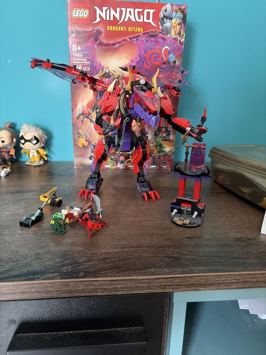 Lego ninjago set