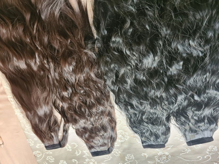 изкуствена опашка 60см