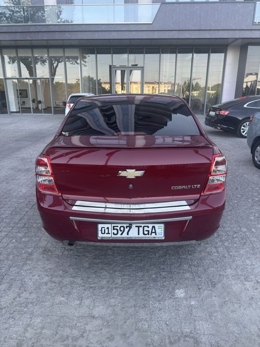 Cobalt LTZ 2020