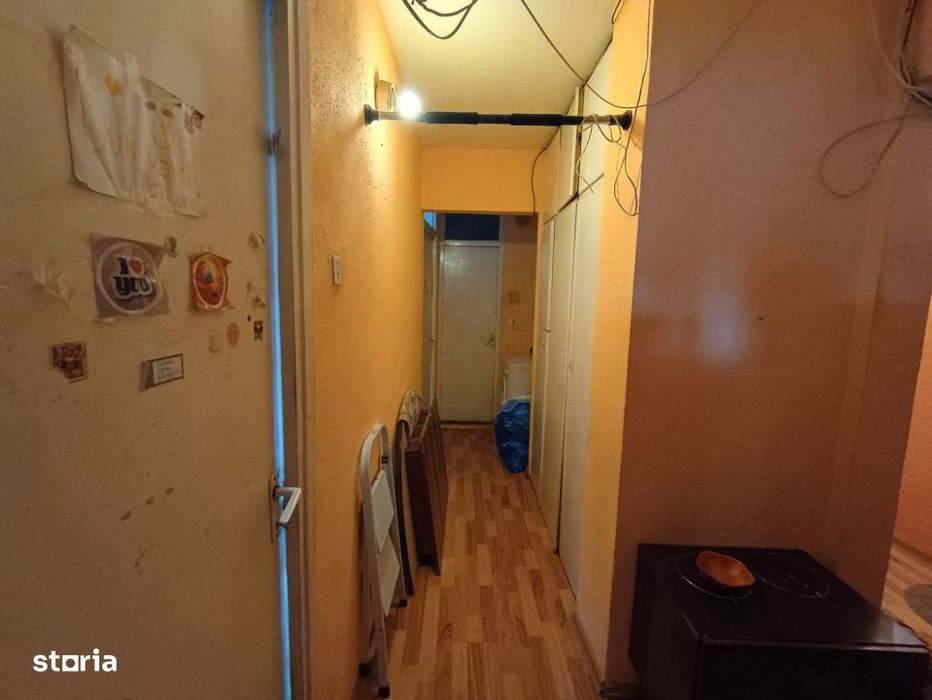 Vanzare apartament cu 4 camere 2 bai 2 balcoane Dambu Rotund