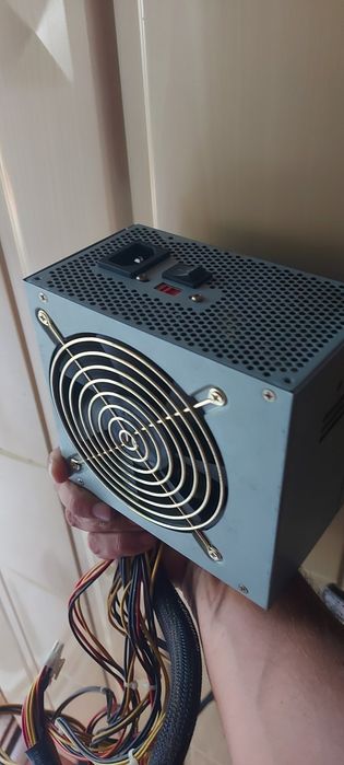 Sursă calculatpr PC  CHIEFTEC  Model ATX 410-220