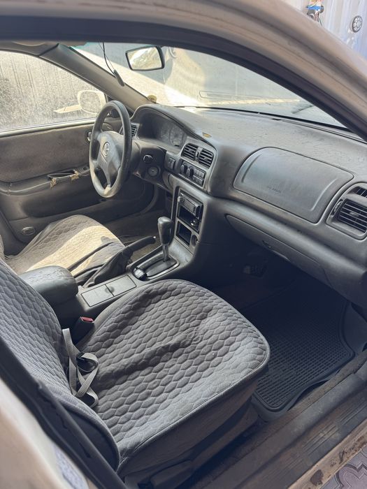 Mazda 626 Автомат 2000г Не находу