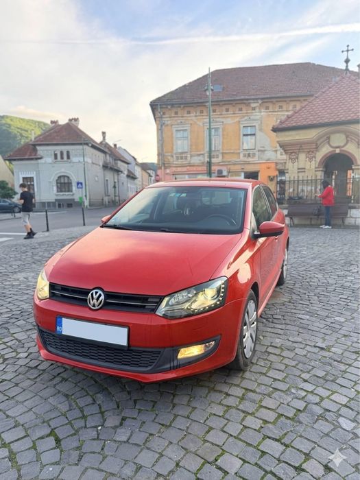 VOLKSWAGEN Polo 2010 — imagine 3