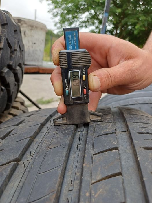 Летни гуми 275/45/21