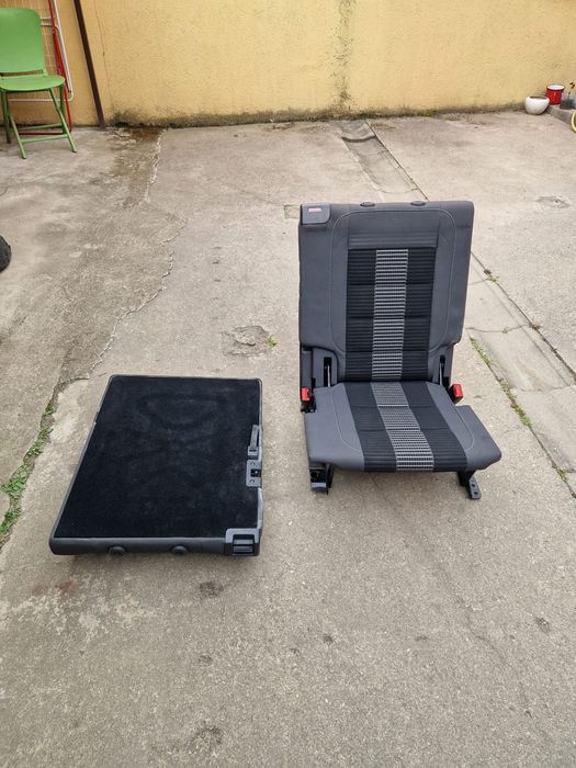 Scaune 6 - 7 Vw Touran
