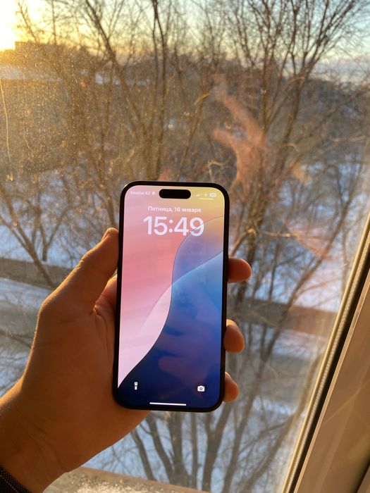 Продам IPhone 16 Black