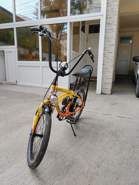 Bicicletă Pegas mini