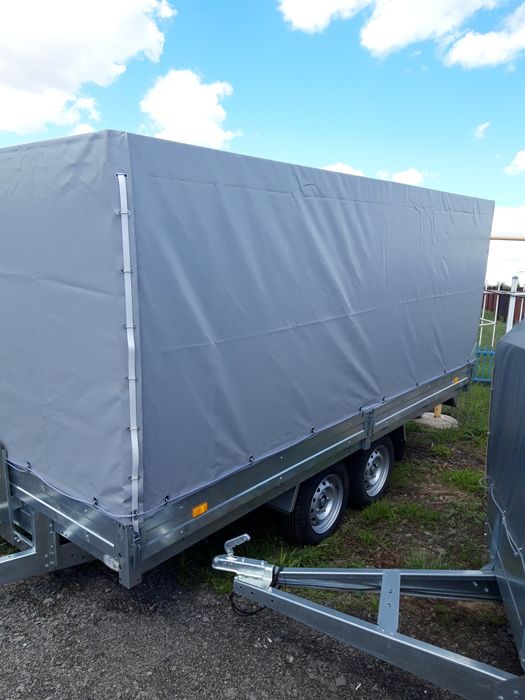 Прицеп газель двух осный