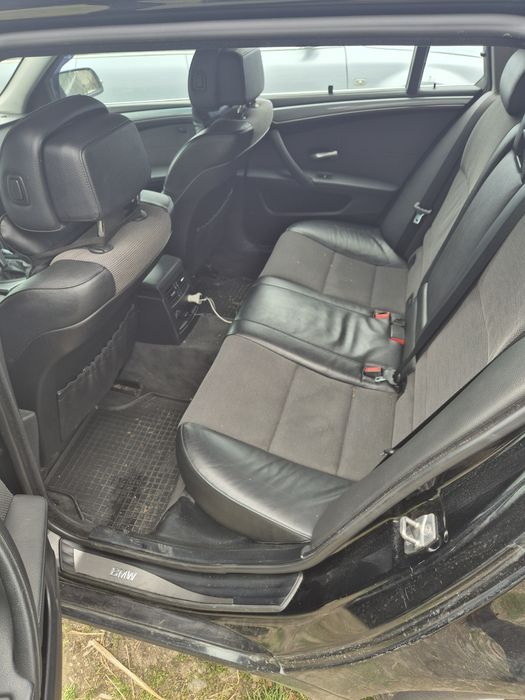 Vand Bmw 520 e61