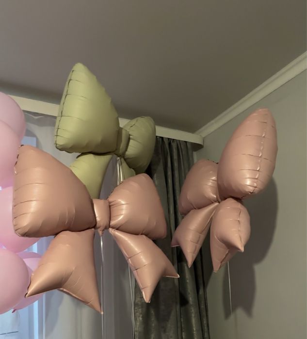 Продам шары бантики