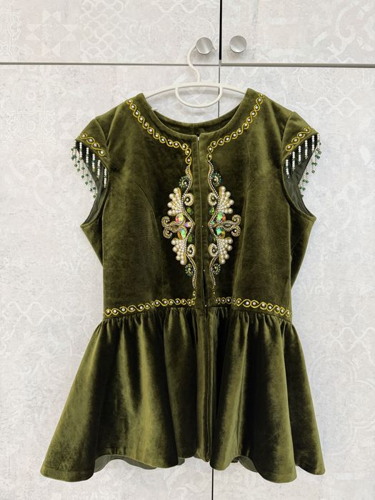 Национальный кажекей