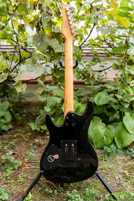 Vand Ibanez SA260FM Amber Burst