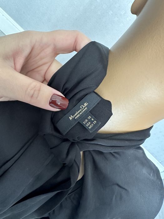Блуза Massimo Dutti