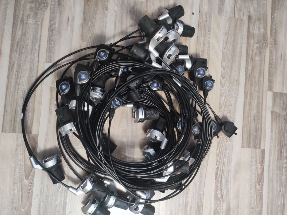Maneta și schimbător Sachs / Sram /Spectro  P5 /S5