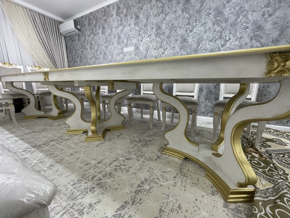 Большой стол (5м/1.2м)