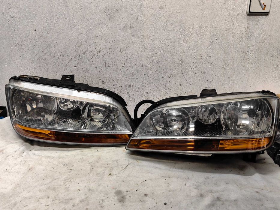 Оригинални фарове Фиат Идеа  Fiat Idea