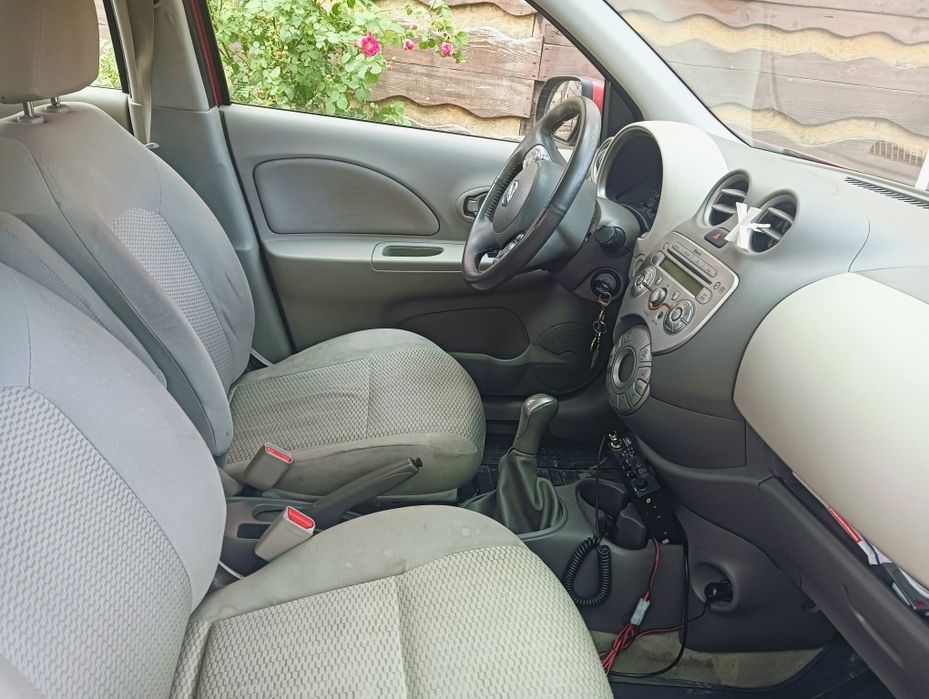 NISSAN Micra 2012 — imagine 4