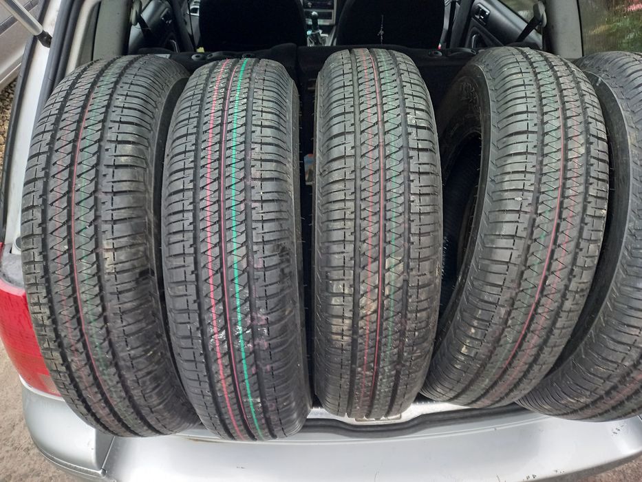 Cauciucuri 195/80/15 m+s Bridgestone dot 2022