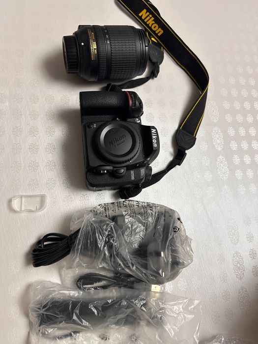 Nikon фотоаппарат