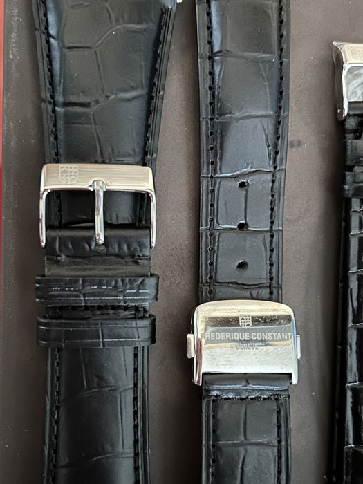 Frederique Constant - Метална верижка / каишка за часовници