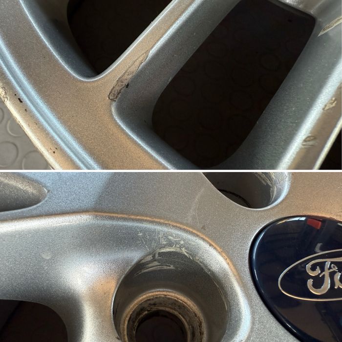 4бр. ОТЛИЧНИ ОРИГИНАЛНИ 16” Джанти 5х108 за -FORD/др- 6,5Jx16H2, ET50