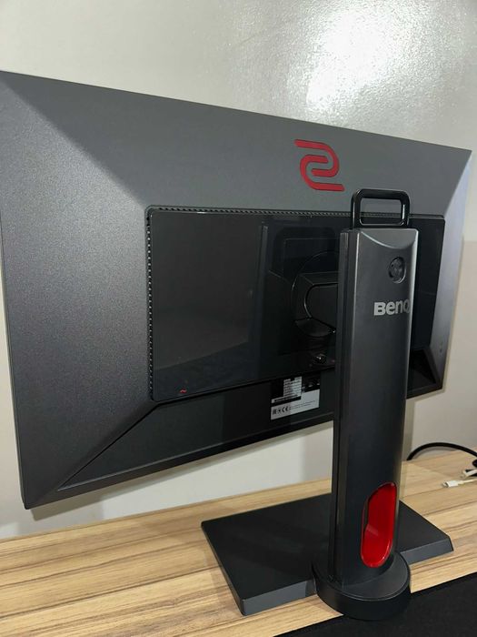 Monitor gaming BenQ Zowie XL2731 27” 144Hz Full HD FreeSync Esports