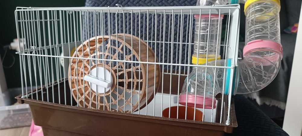Клетки за хамстери