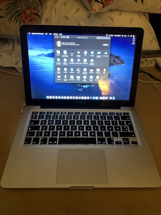 MacBook Pro 13” Mid 2012