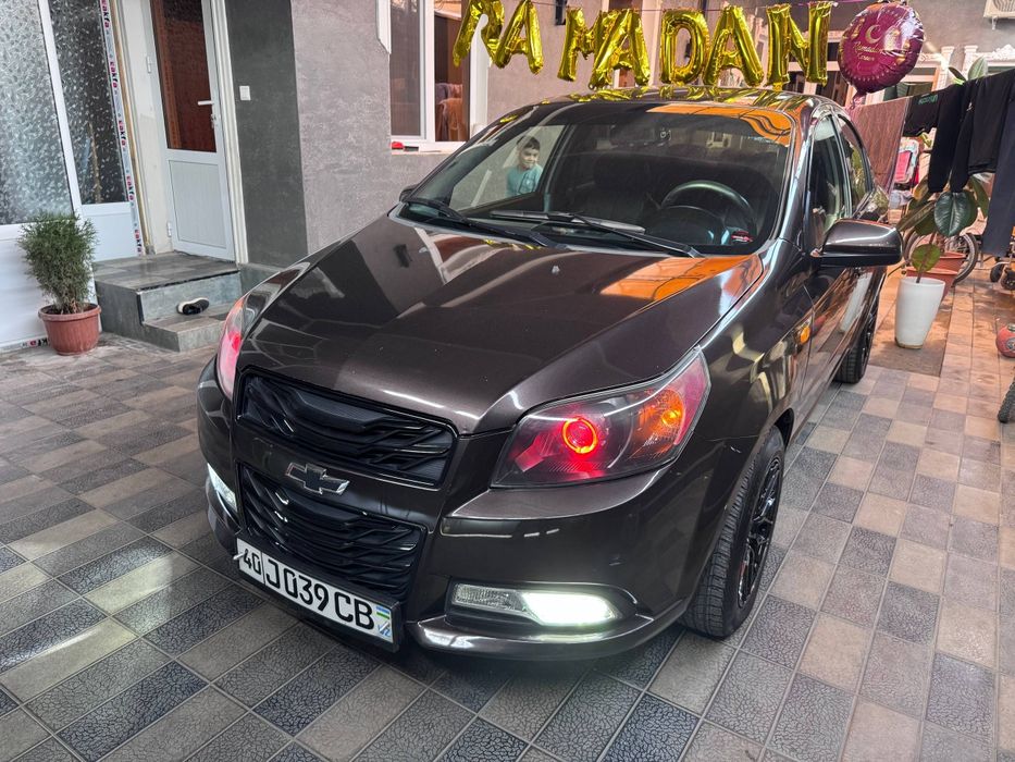 Nexia 3 Yili 2019 Avtamat 123 ming yurgan