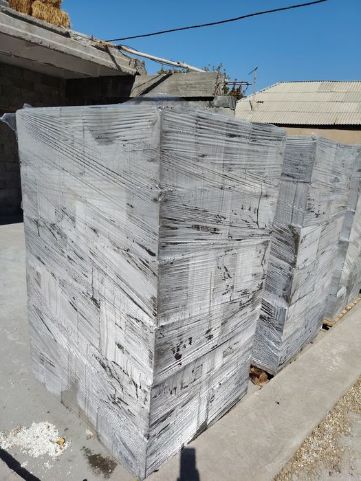 Пеноблок, Полестиролблок