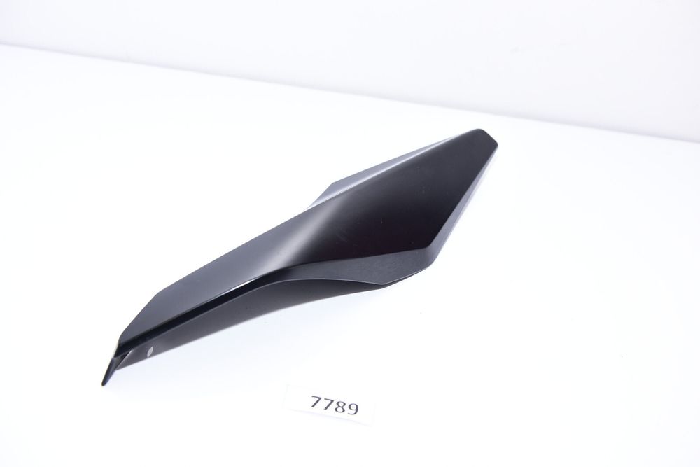 BMW R1200R R1200RS R1250R K54 K53 Carena dreapta spate negru mat