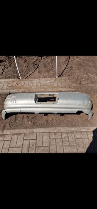 Задний бампер марк 2 90