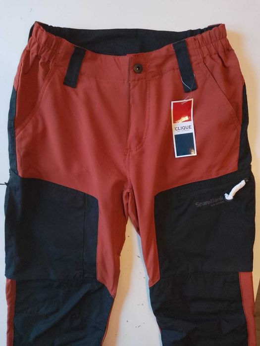 Дамски скандинавки туристически трекинг панталон