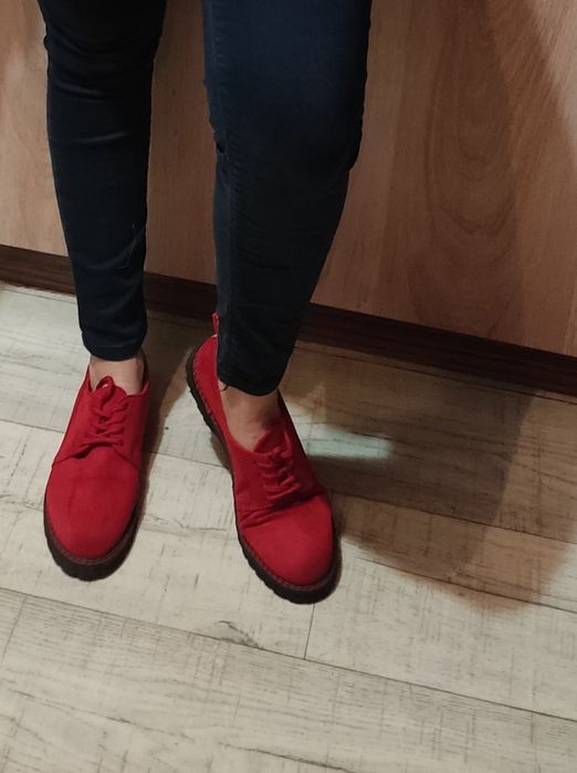 Продам туфли летние