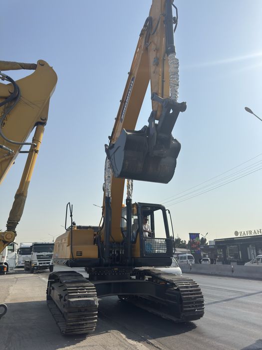 sinomach 3255 ekskavator