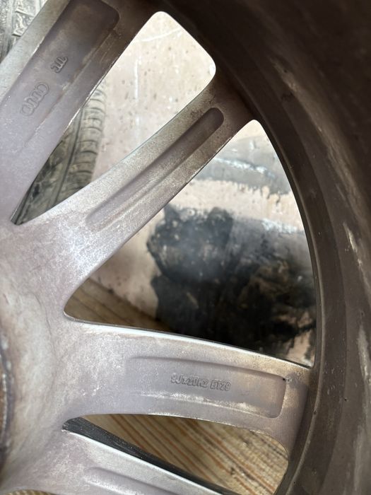 Audi джанти 20-ки Оригинал