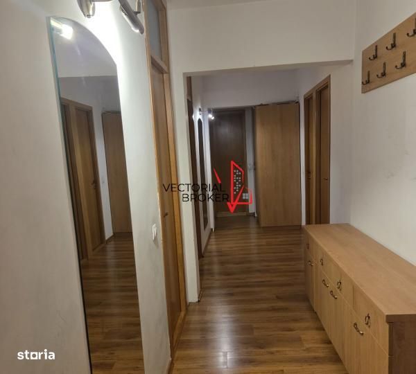 Apartament 3 camere Dristor Metrou Constructie 1983