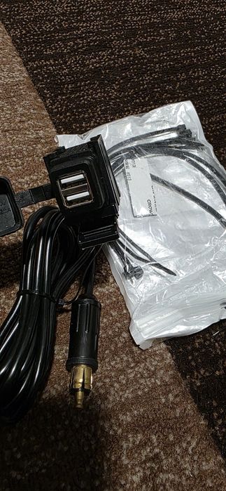 Usb pt motociclete BMW