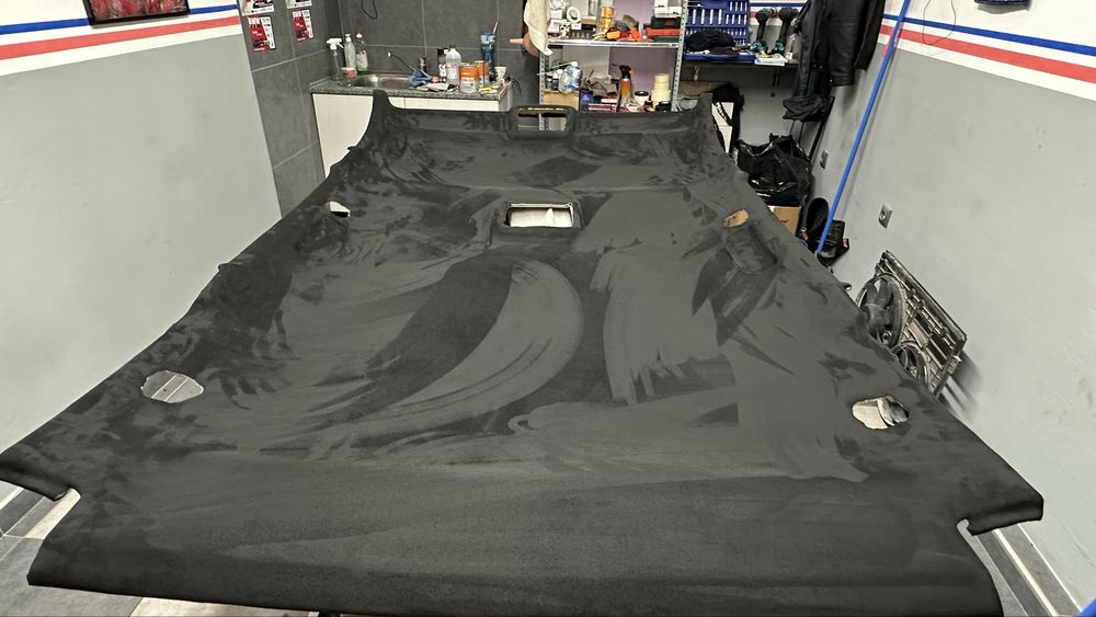 Претапициране на тавани