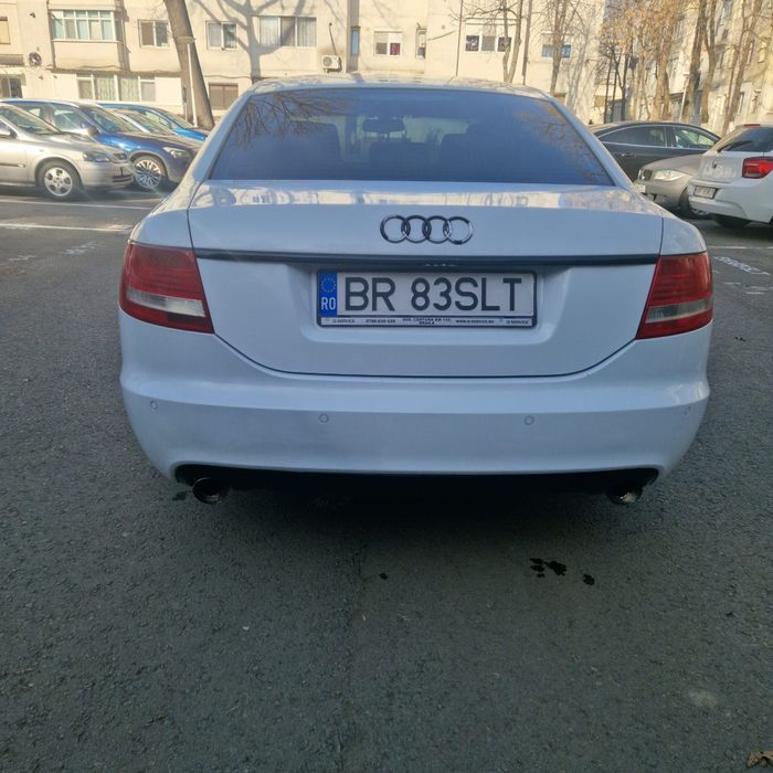AUDI A6 2007 — imagine 2